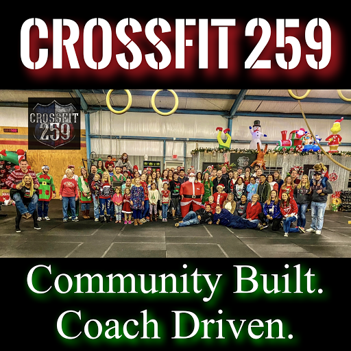 Gym «CrossFit 259», reviews and photos, 100 Janet Kay Dr, Longview, TX 75605, USA
