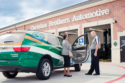 Auto Repair Shop «Christian Brothers Automotive Andover», reviews and photos, 1716 Bunker Lake Blvd NW, Andover, MN 55304, USA