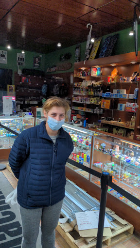 Tobacco Shop «The Green Machine», reviews and photos, 2409 Nicollet Ave, Minneapolis, MN 55404, USA
