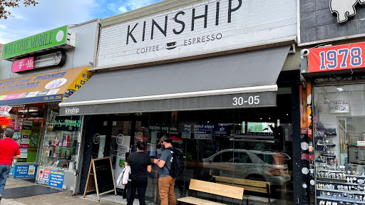Kinship Coffee Cooperative, 30-5 Steinway St, Astoria, NY 11103, USA, 