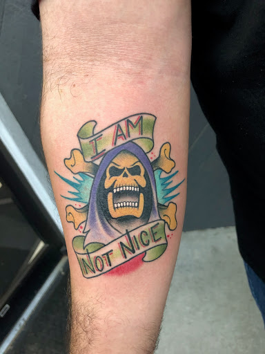 Explore unique water tattoo ideas, creative tattoo ideas in Myrtle Beach, available at Elite Ink Tattoos of Myrtle Beach