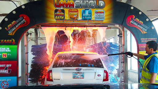 Okie Express Auto Wash - Del City en Oklahoma City