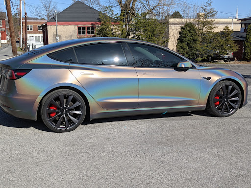 Craig Allen Detailing and  LLC en Mechanicsburg