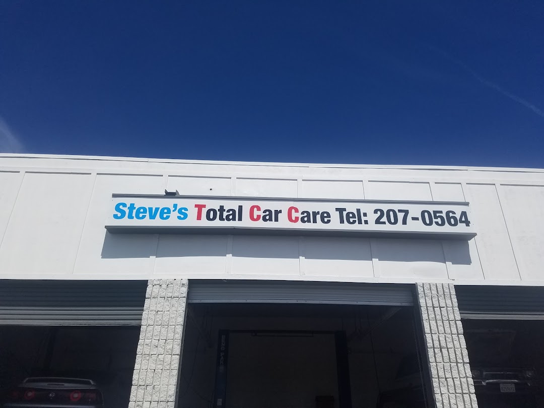 Steves Total Car Care