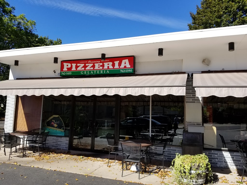 Ossining Pizzeria & Restaurant 10562