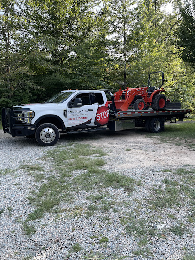 Auto Repair Shop «One Stop Auto Repair, Inc.», reviews and photos, 8311 Midlothian Turnpike, Richmond, VA 23235, USA