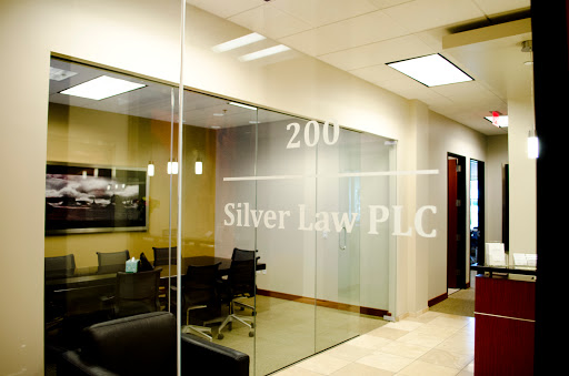 Tax Attorney «Silver Law PLC», reviews and photos