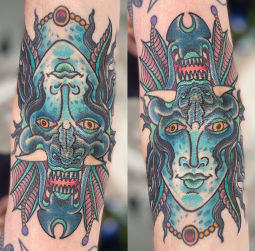 Tattoo Shop «Wayward Son Tattoo», reviews and photos, 4321 Midmost Dr e, Mobile, AL 36609, USA