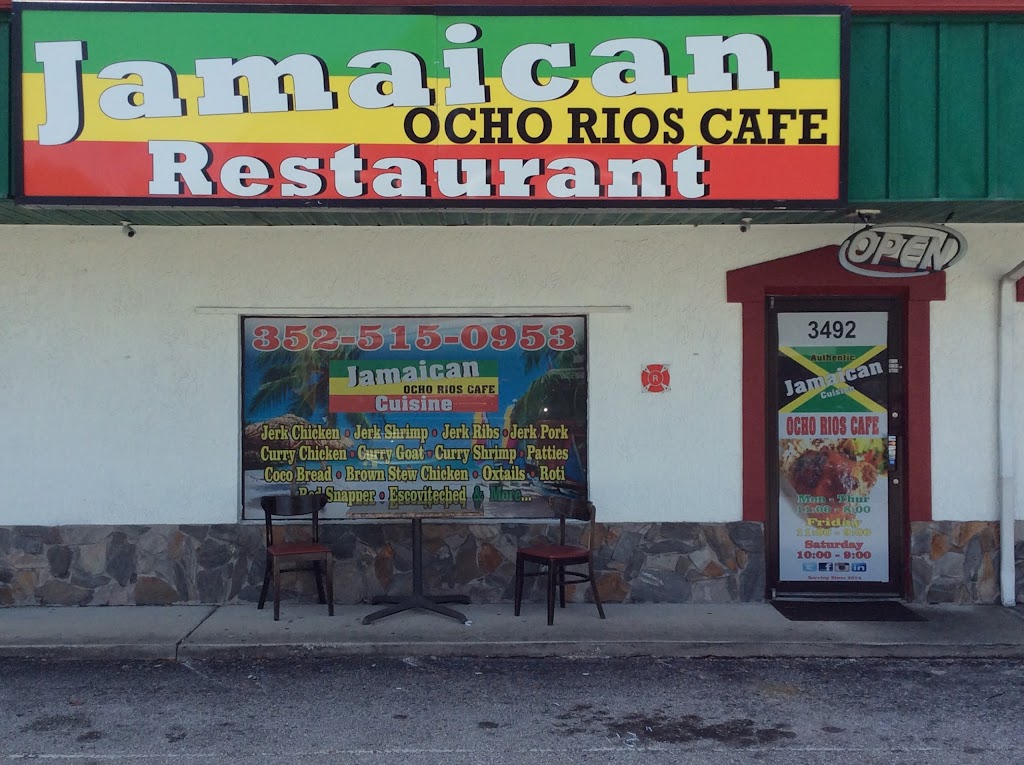 Ocho Rios cafe 34606
