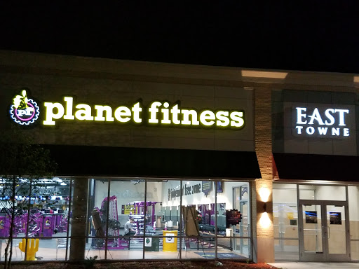 Gym «Planet Fitness», reviews and photos, 41 E Towne Mall, Madison, WI 53704, USA