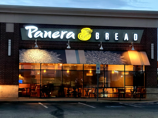 Sandwich Shop «Panera Bread», reviews and photos, 1145 Vann Dr, Jackson, TN 38305, USA