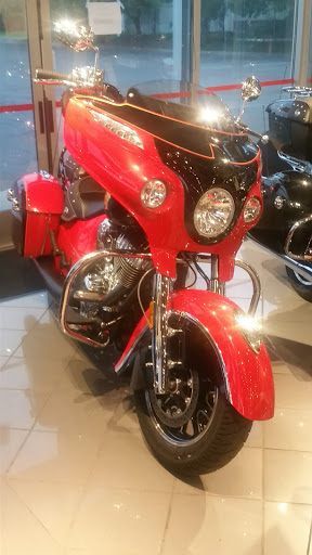 Motorcycle Dealer «Indian Motorcycle of the Twin Cities», reviews and photos, 2967 Hudson Rd, St Paul, MN 55128, USA