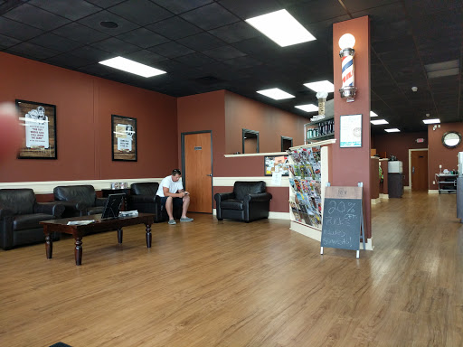 Barber Shop «The Barbershop A Hair Salon for Men», reviews and photos, 2908 S Business Dr, Sheboygan, WI 53081, USA
