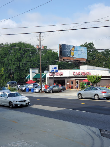Car Wash «Two Minit Car Wash», reviews and photos, 1830 Piedmont Ave NE, Atlanta, GA 30324, USA