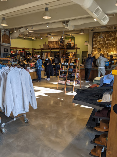Clothing Store «Carhartt», reviews and photos, 5800 Cass Ave, Detroit, MI 48202, USA