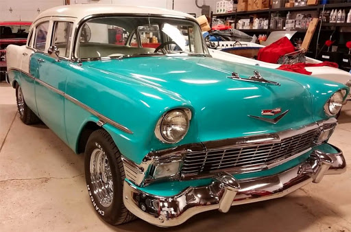 Auto Repair Shop «Auto DR», reviews and photos, 9317 Marine City Hwy, Ira Township, MI 48023, USA