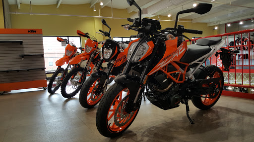 Motorcycle Dealer «Commonwealth Motorcycles», reviews and photos, 625 E Jefferson St, Louisville, KY 40202, USA