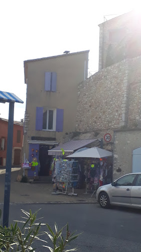 Magasin d'ameublement et de décoration Lou roucas Sainte-Croix-du-Verdon