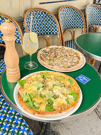 Photos du propriétaire du Pizzeria Popu Bistro à Pizza (Dames) à Paris - n°5