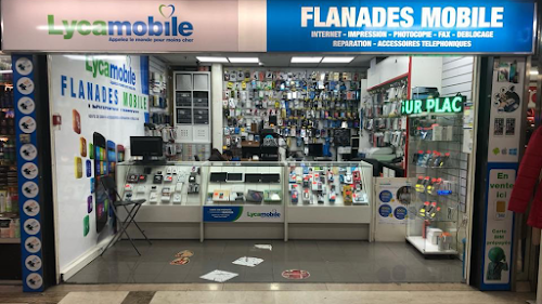 Magasin d'accessoires pour téléphones mobiles Flanades mobile Reparation mobile a sarcelles Sarcelles