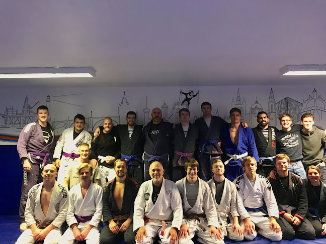 Comments and reviews of SBG Aberdeen Brazilian Jiu-Jitsu (BJJ) Club