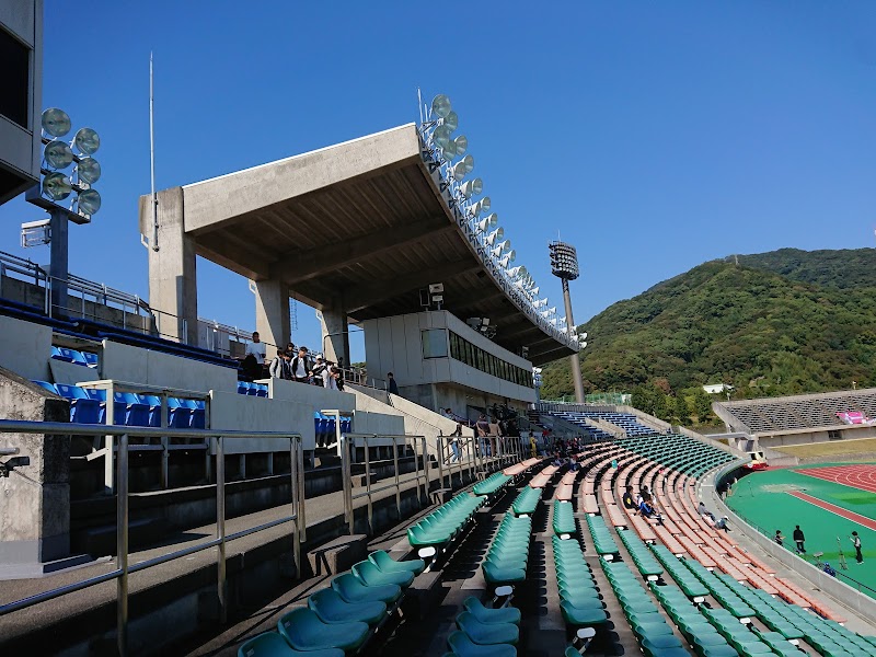 高知県立春野総合運動公園 高知県高知市春野町芳原 スポーツ複合施設 グルコミ
