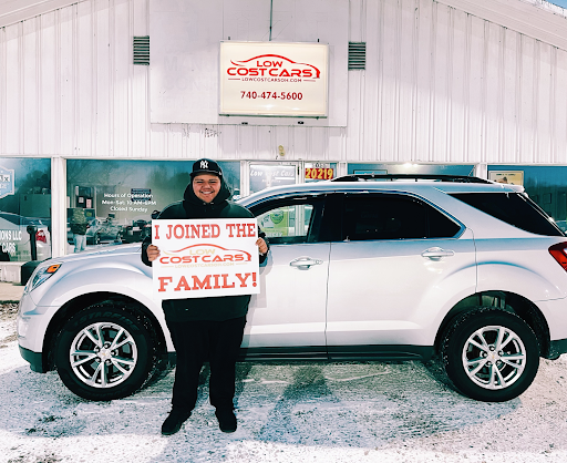 Used Car Dealer «Low Cost Cars», reviews and photos, 20219 US-23, Circleville, OH 43113, USA