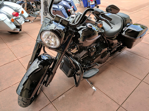 Harley-Davidson Dealer «House of Thunder Harley-Davidson», reviews and photos, 16175 Condit Rd, Morgan Hill, CA 95037, USA