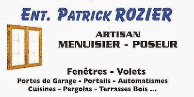 ROZIER MENUISERIE CHALON SUR SAONE à Lessard-le-National