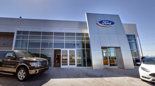 Ford Dealer «Shamaley Ford», reviews and photos, 11301 Gateway Blvd W, El Paso, TX 79936, USA