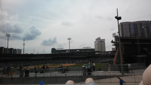 Baseball Club «Charlotte Knights Baseball Club», reviews and photos, 324 S Mint St, Charlotte, NC 28202, USA