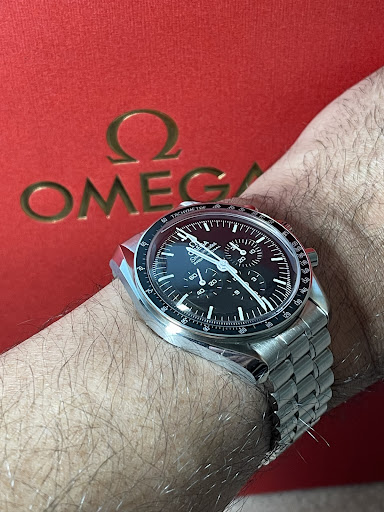 Watch Store «Omega Boutique», reviews and photos, 1701 S Lindbergh Blvd S Lindbergh Blvd, Frontenac, MO 63131, USA