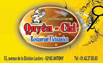 Photos du propriétaire du Restaurant vietnamien Chez Quyên-Chi à Antony - n°10