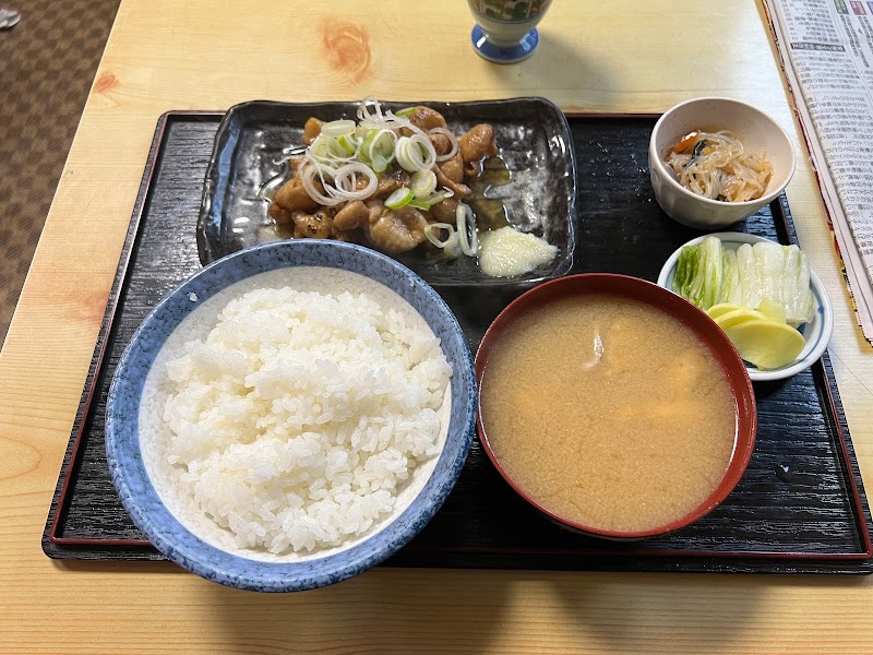 のざわや食堂