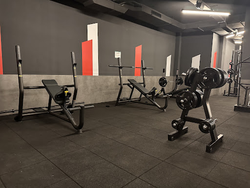 Synergym Sevilla La Rosaleda en Sevilla, Sevilla