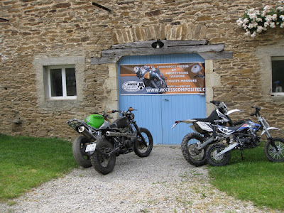 Access Composites à Quins