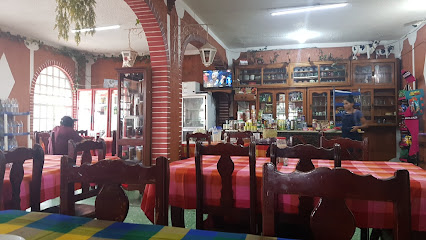 Restaurant San Jose - 38255 Santa Cruz de Juventino Rosas, Guanajuato, Mexico