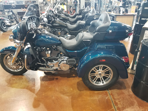 Harley-Davidson Dealer «Seminole Harley-Davidson», reviews and photos, 620 Hickman Cir, Sanford, FL 32771, USA