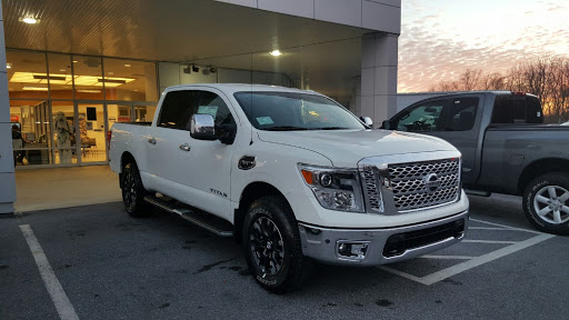 Nissan Dealer «Hamilton Nissan», reviews and photos, 1929 Dual Hwy, Hagerstown, MD 21740, USA