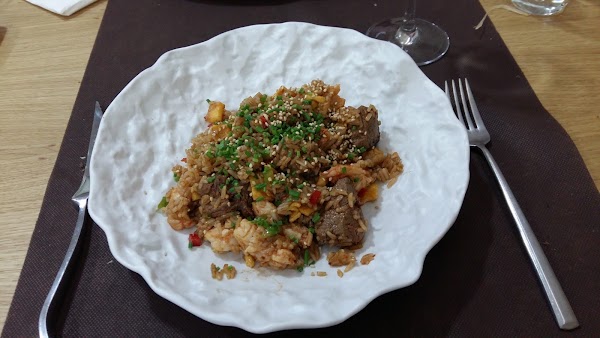 Imagen de Época Restaurante Peruano  Fusión peruana-gallega (15 de 34)