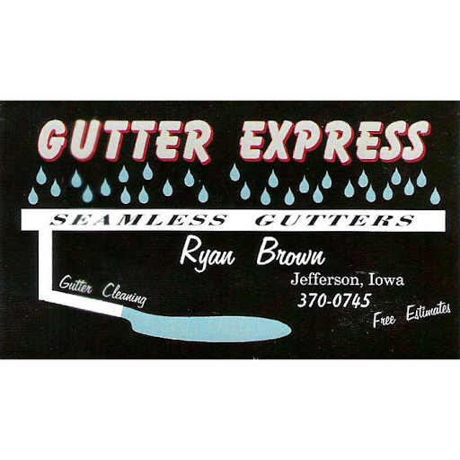 Seamless Gutter Express in Jefferson, Iowa