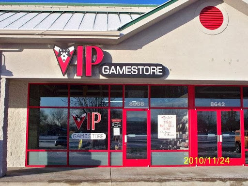 VIP GameStore, 8638 W Overland Rd, Boise, ID 83709, USA, 