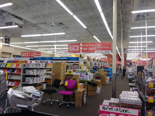 Office Supply Store «OfficeMax», reviews and photos, 721 E Colorado Blvd, Pasadena, CA 91101, USA
