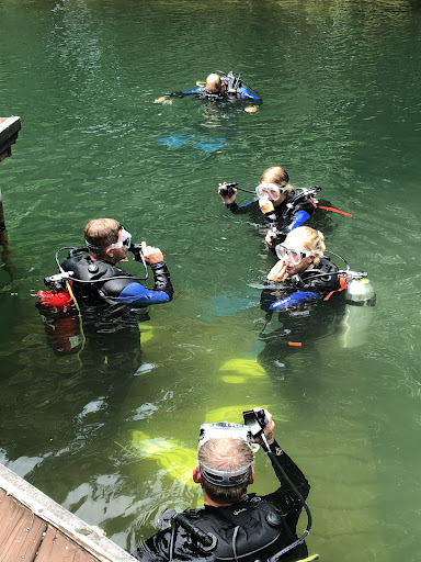 SCUBA Instructor «Sonny Side of Scuba», reviews and photos, 4601 Central Ave, Columbus, IN 47203, USA