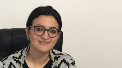 Dr Lamia Labbassi BEN HMIDANE à Strasbourg