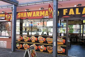Shawarma Time image