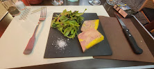 Foie gras du Restaurant français Restaurant Le Plana à Bordeaux - n°8