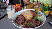 Plats et boissons du Restaurant de hamburgers L'Eliandre à Lacanau - n°14