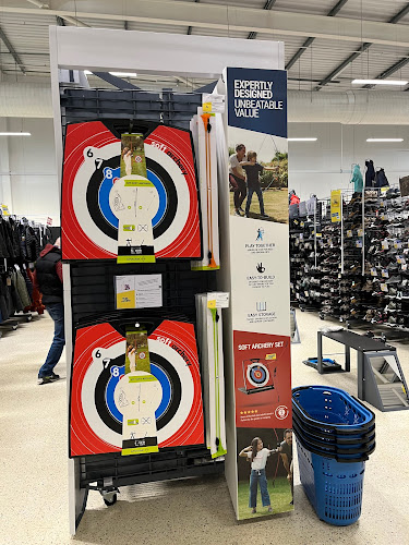Comments and reviews of Decathlon Silverburn