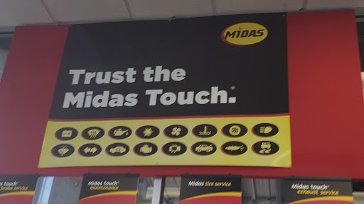 Car Repair and Maintenance «Midas», reviews and photos, 2206 W Lindsey St, Norman, OK 73069, USA